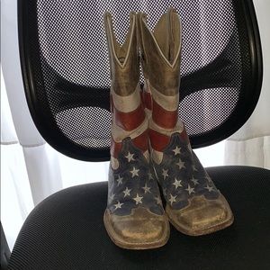 Cowgirl boots